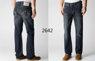 Cheap Men's TRUE RELIGION Jeans wholesale No. 790